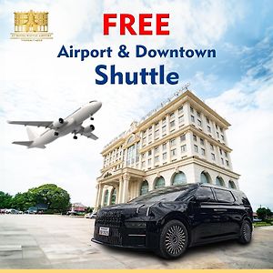 St Hotel Wattay Airport